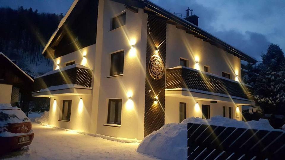 Villa Gorska Ski & Bike Висла Экстерьер фото